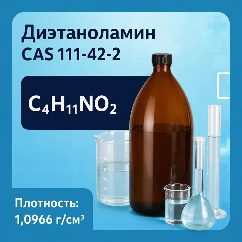 Диэтаноламин