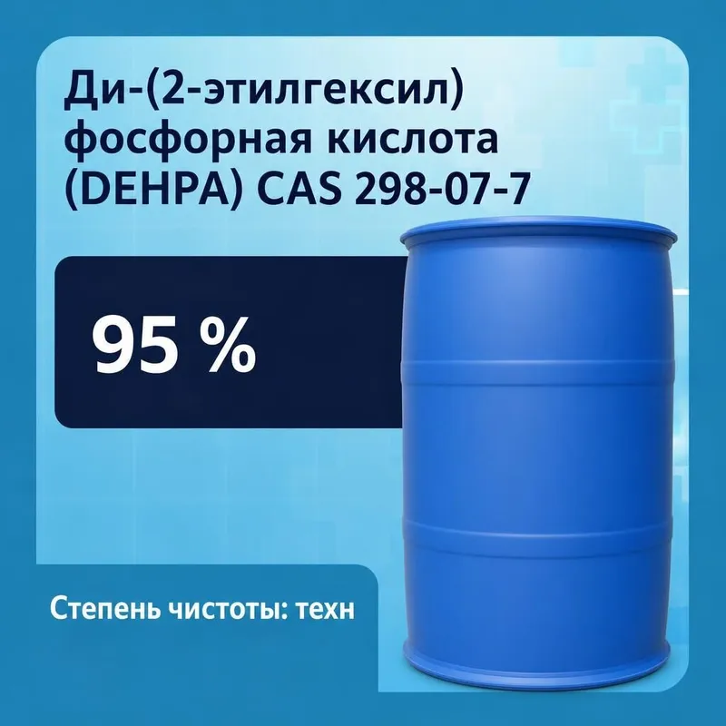 Ди-(2-этилгексил)фосфорная кислота DEHPA